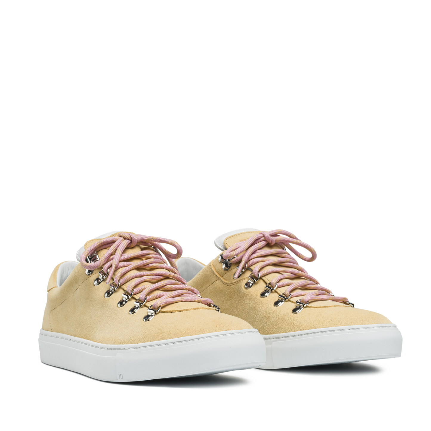 Marostica Low Sunset Suede M
