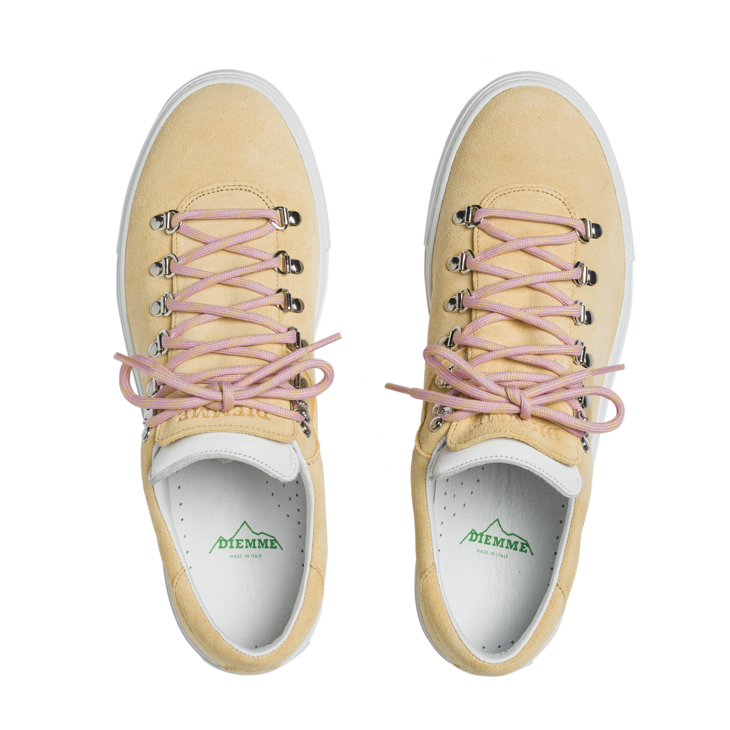Marostica Low Sunset Suede M