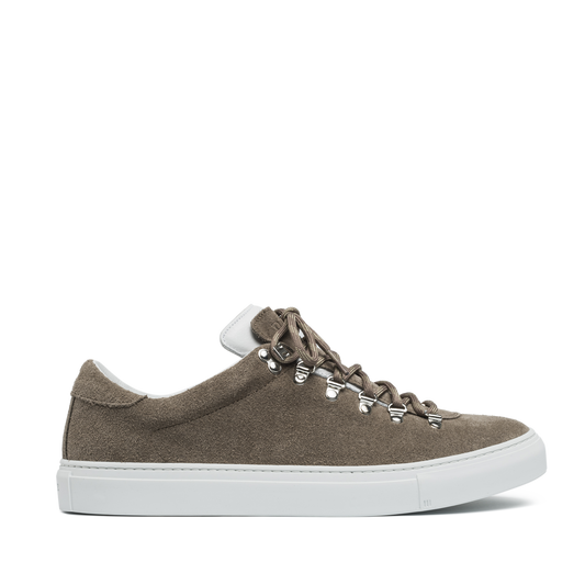 Marostica Low Light Fallow Suede M
