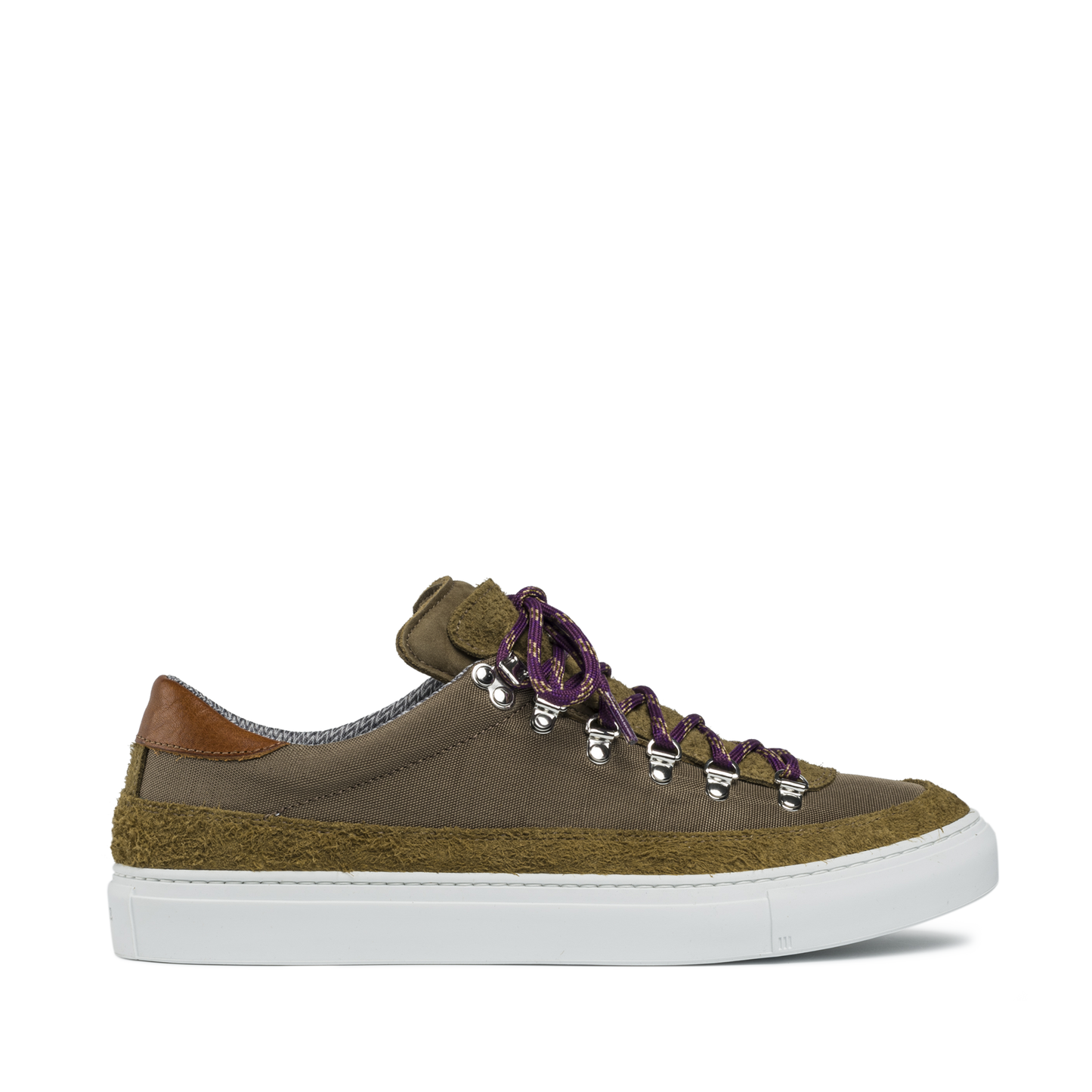 Marostica Low Sport Golden Moss Cordura M
