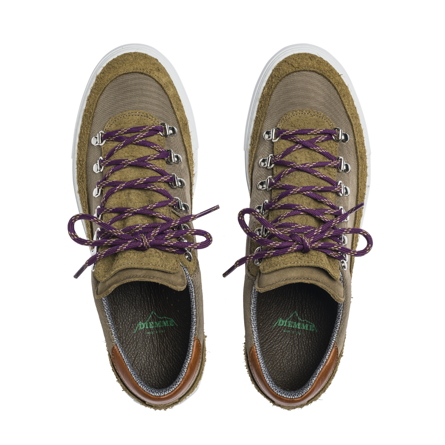 Marostica Low Sport Golden Moss Cordura M