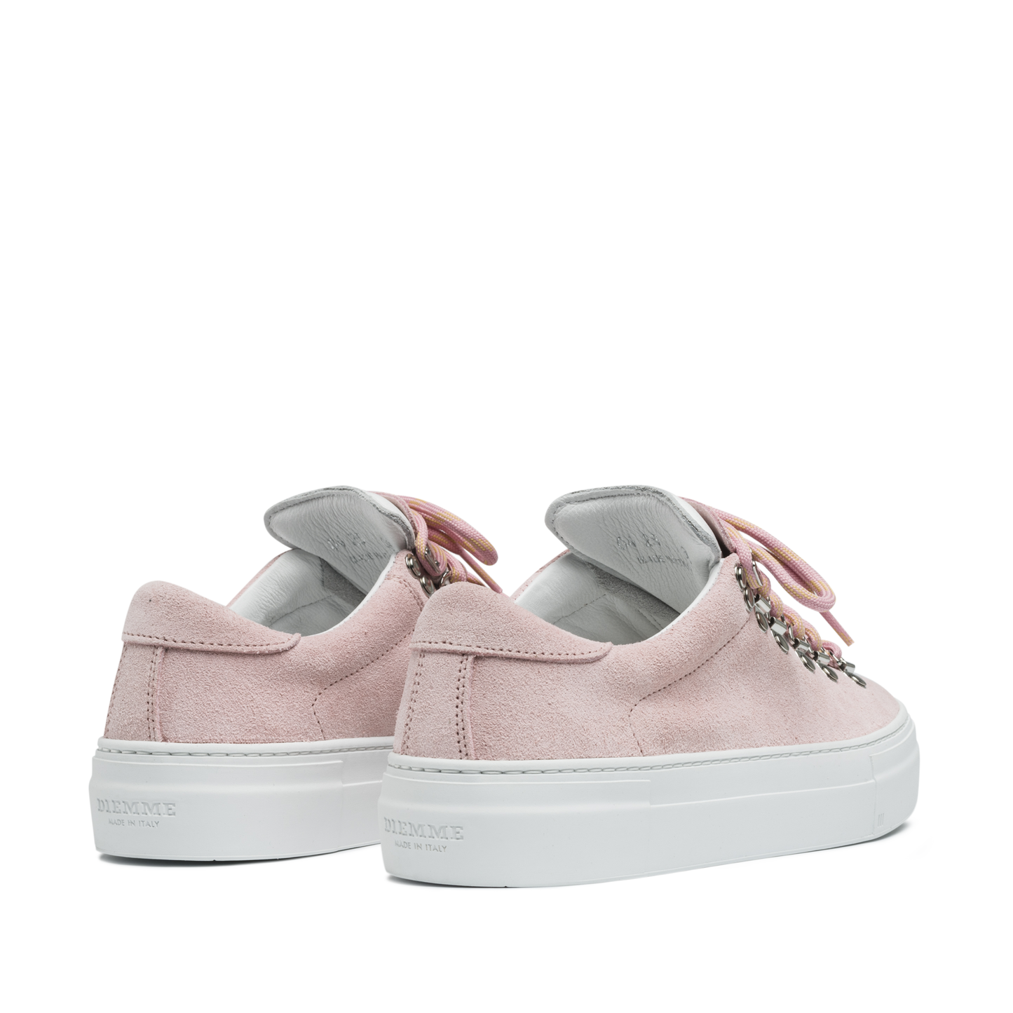 Marostica Low Platform Bubblegum Suede W