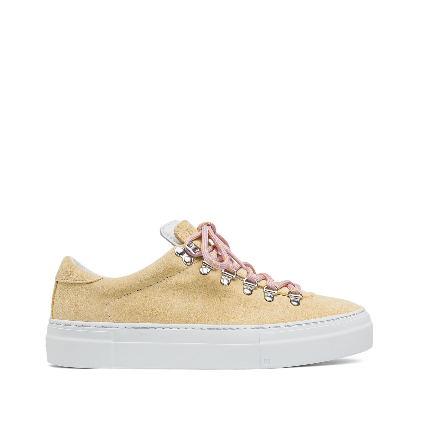 Marostica Low Platform Sunset Suede W