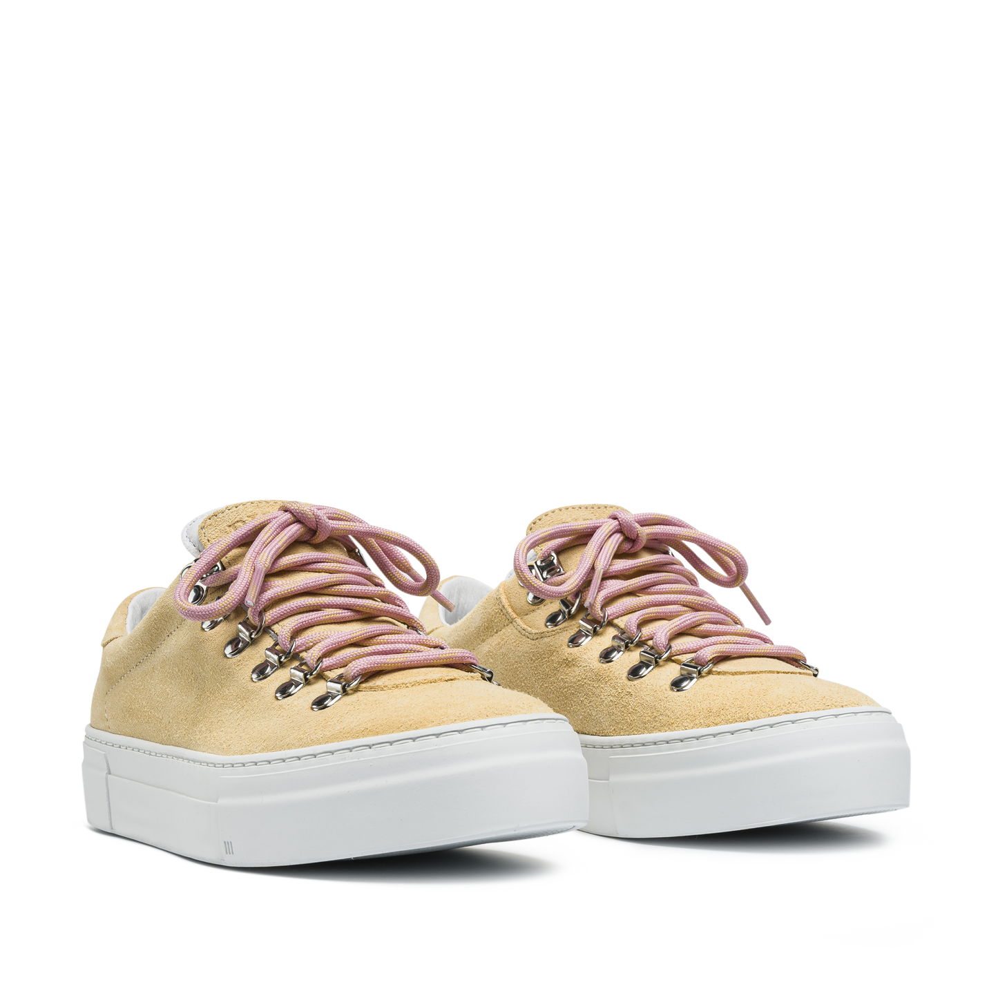 Marostica Low Platform Sunset Suede W