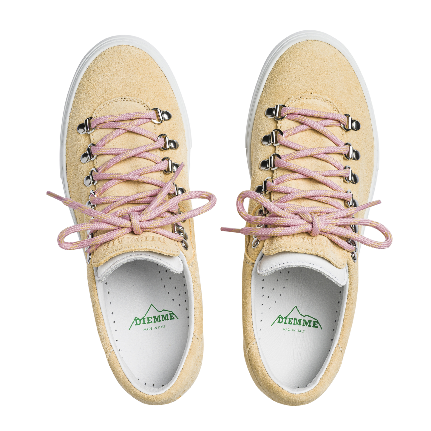 Marostica Low Platform Sunset Suede W