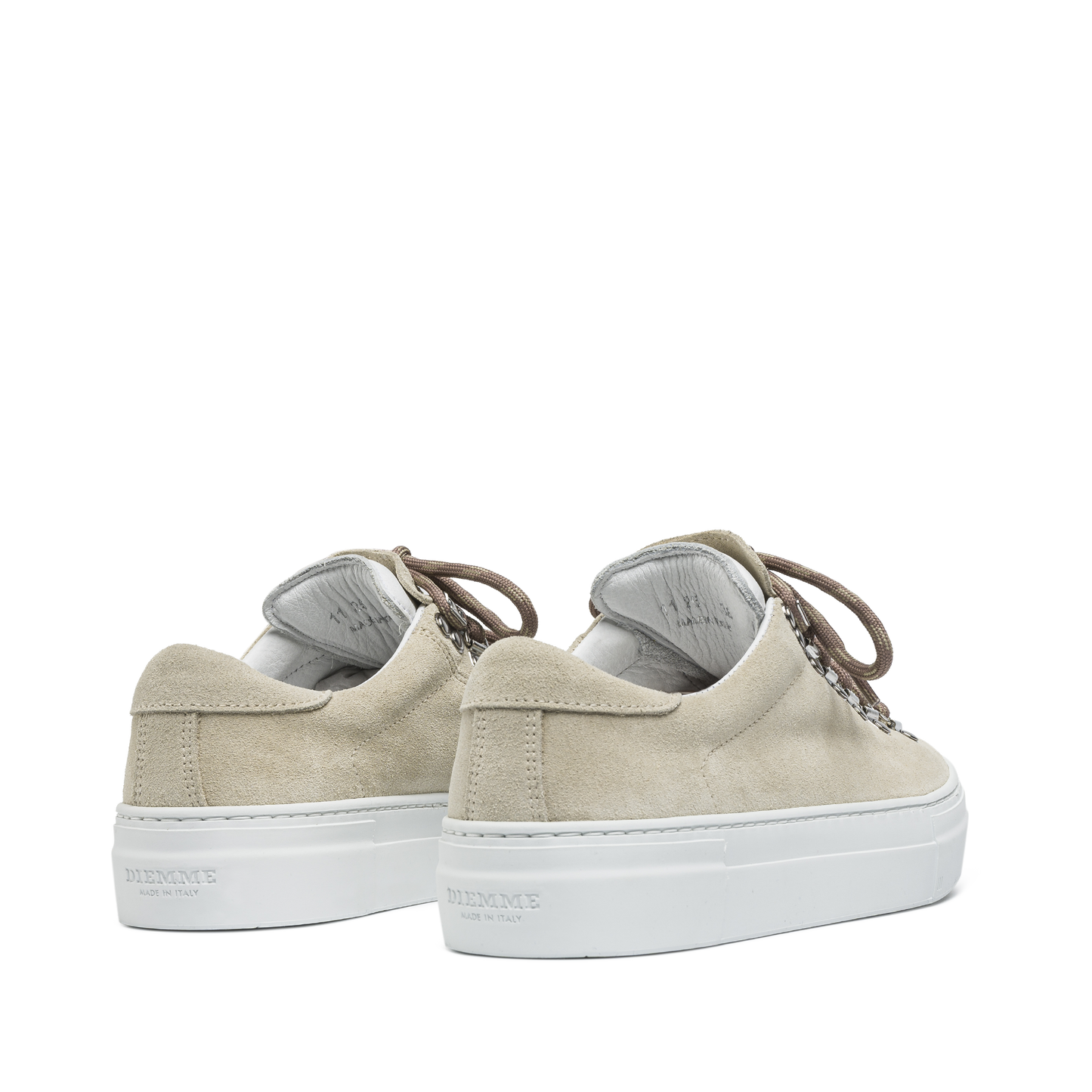 Marostica Low Platform Papyrus Suede W