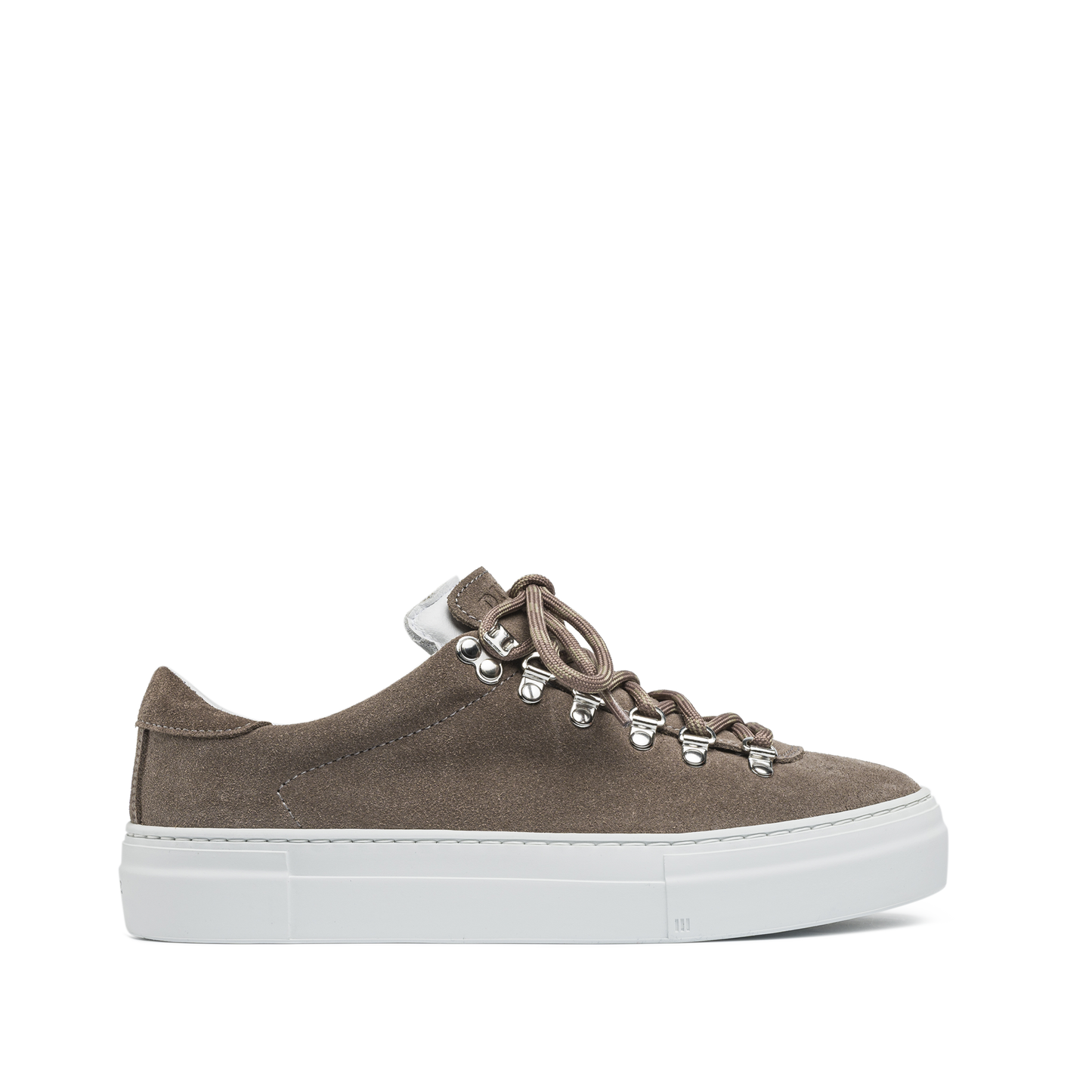 Marostica Low Platform Light Fallow Suede W