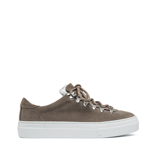 Marostica Low Platform Light Fallow Suede W