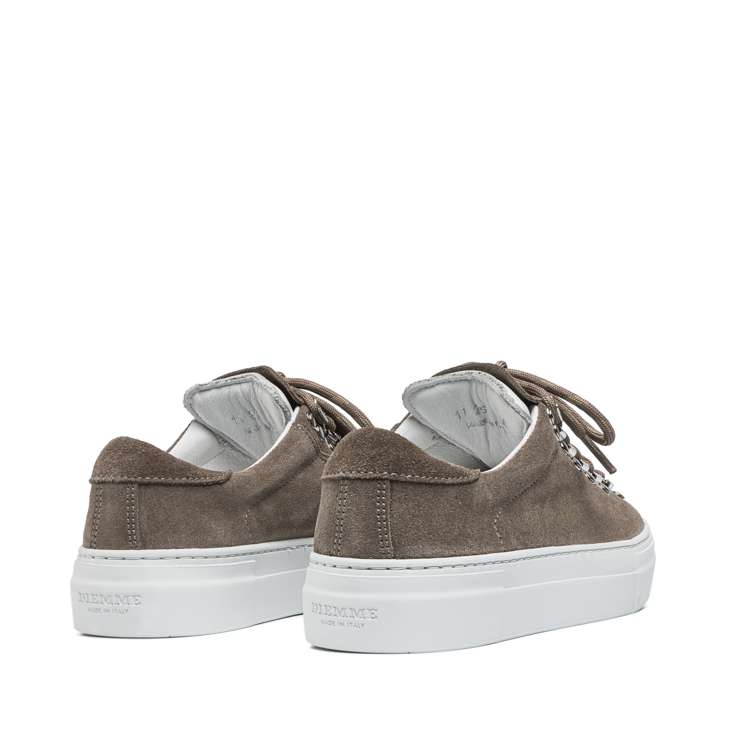 Marostica Low Platform Light Fallow Suede W