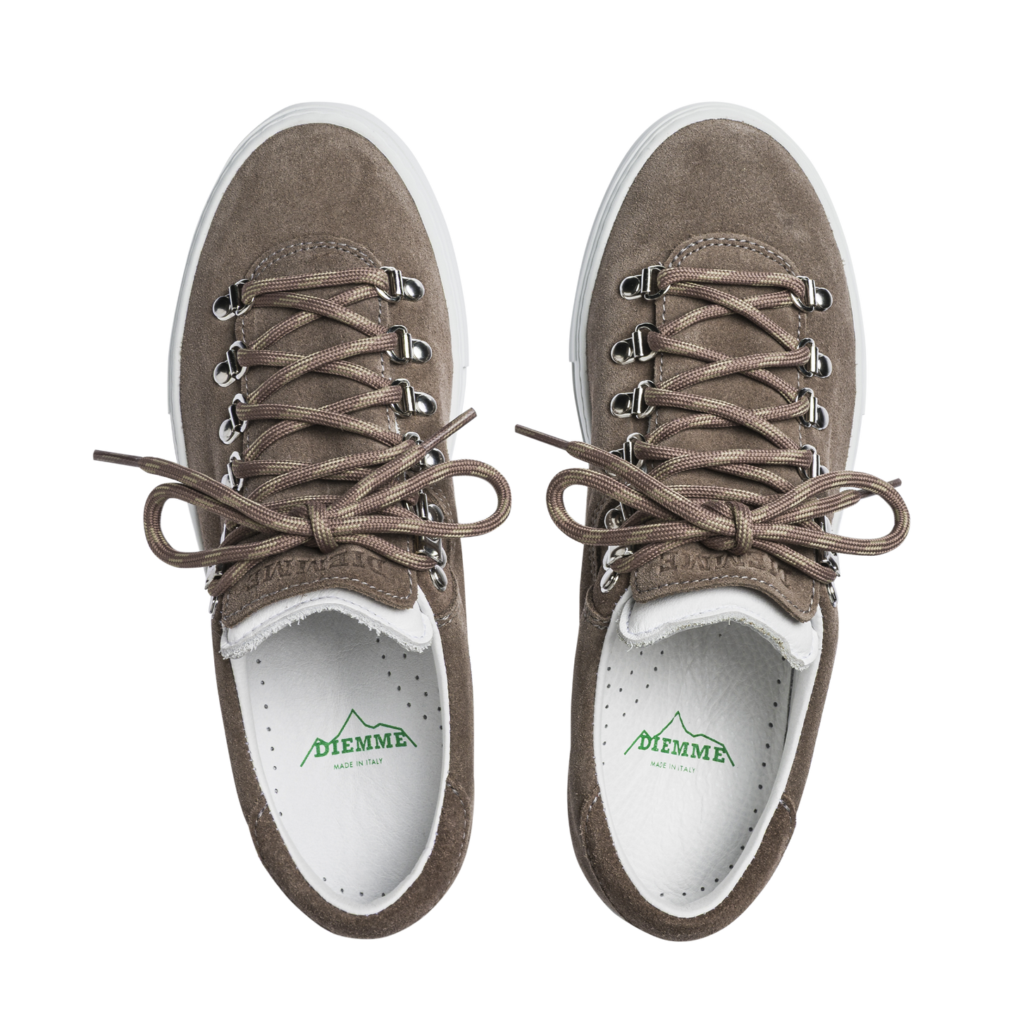 Marostica Low Platform Light Fallow Suede W