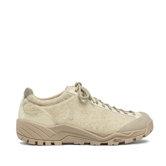 Movida Sesame Rough Suede M