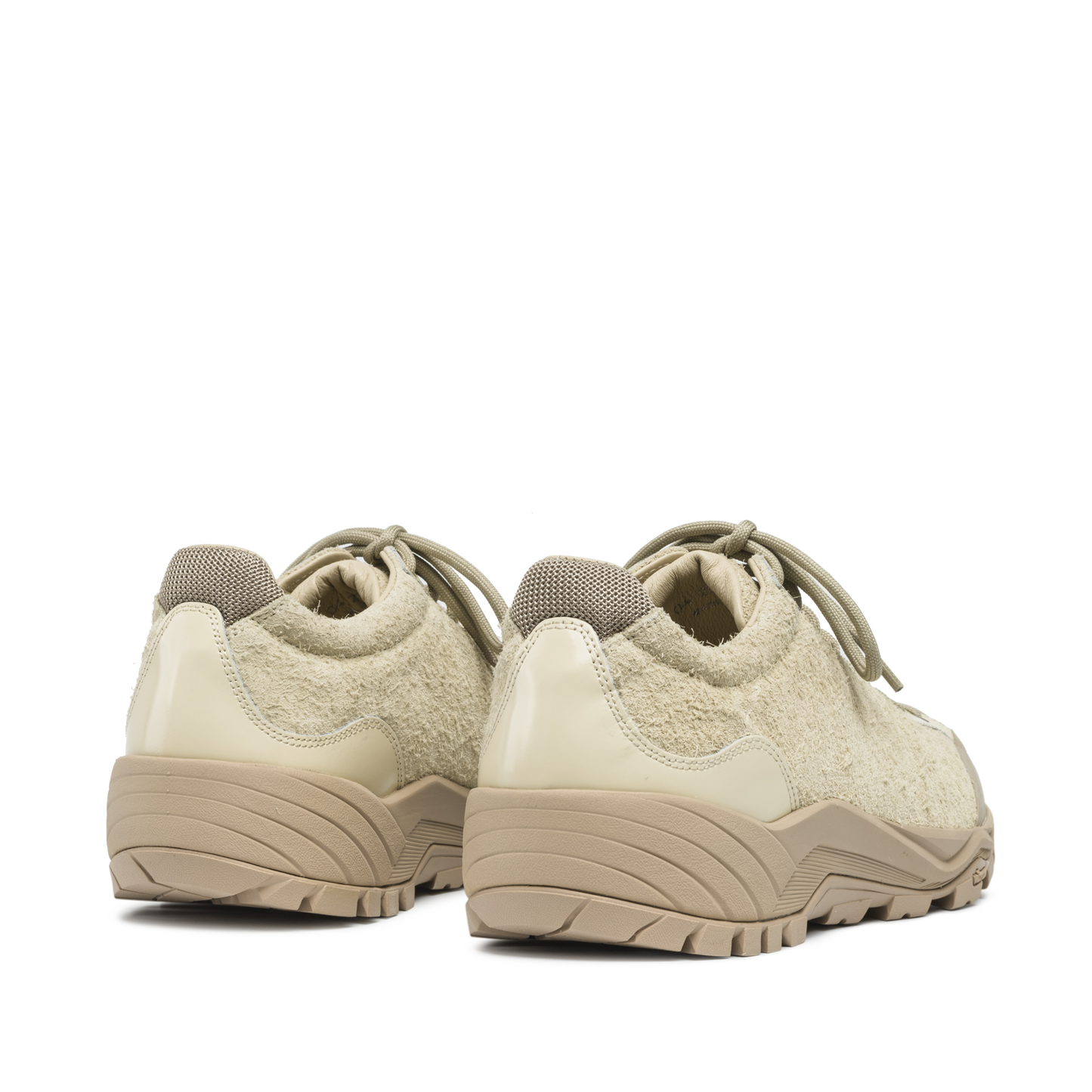 Movida Sesame Rough Suede M