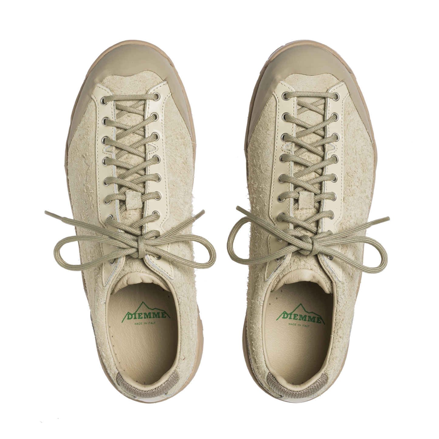 Movida Sesame Rough Suede M