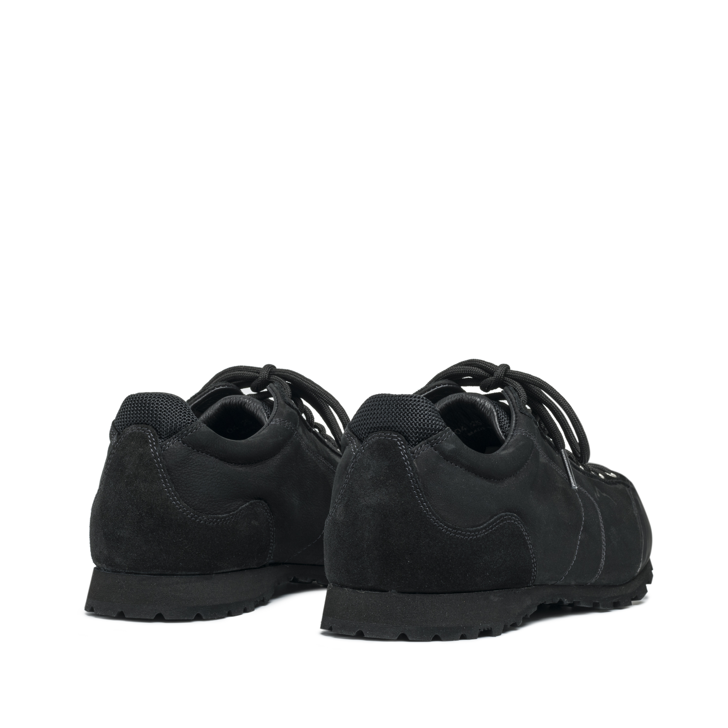 Movida 92 Black Nubuck M