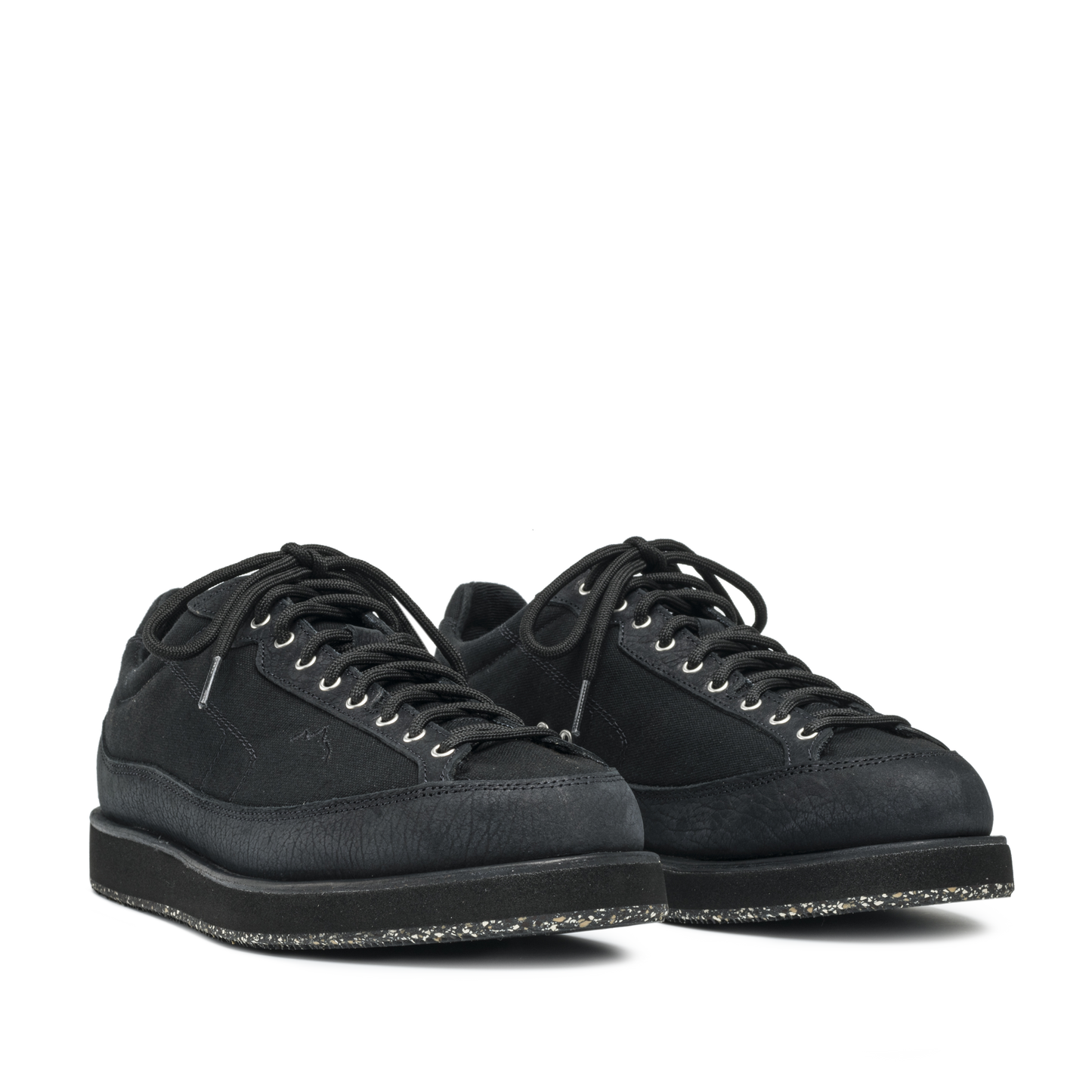 Modica Black Canvas M