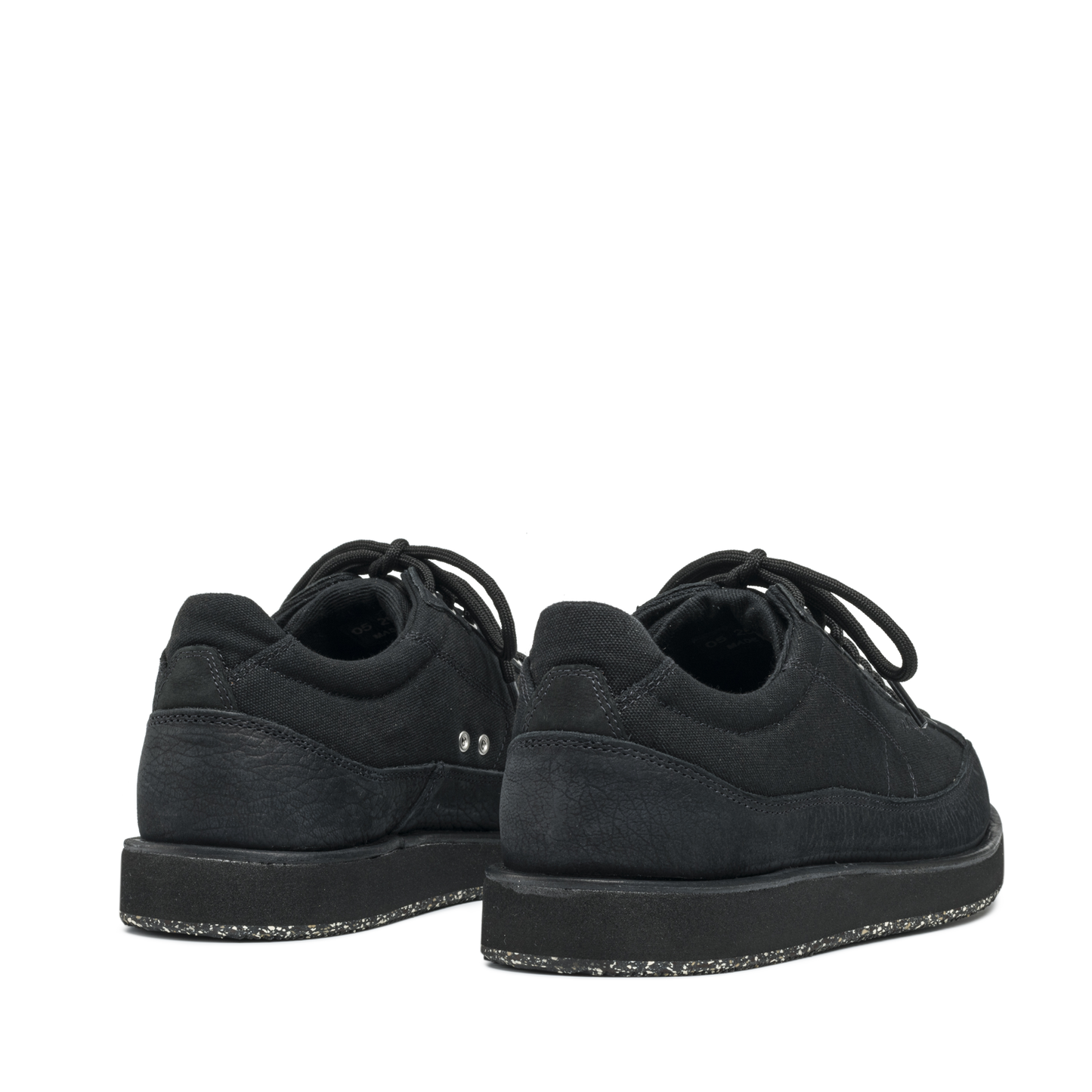 Modica Black Canvas M