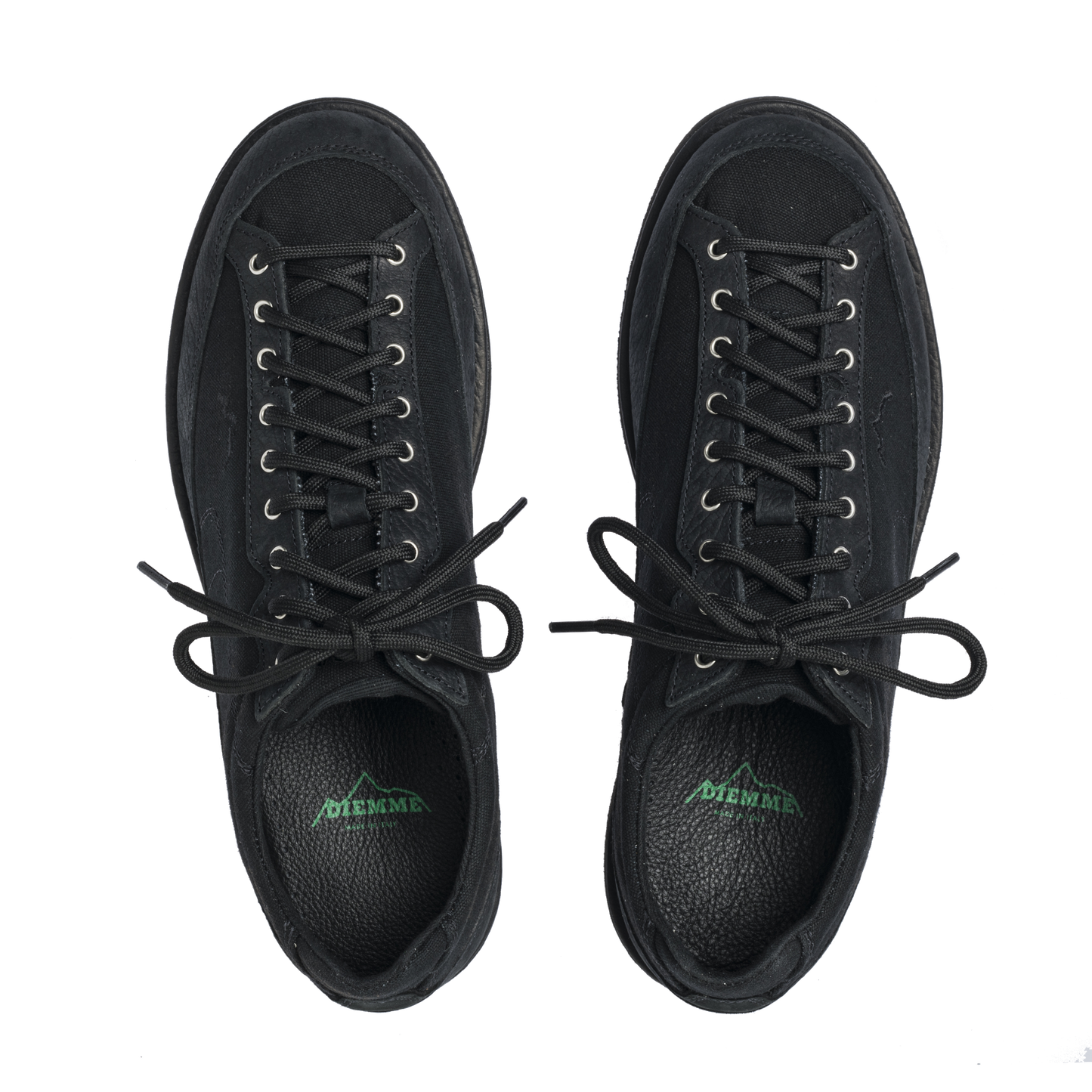Modica Black Canvas M