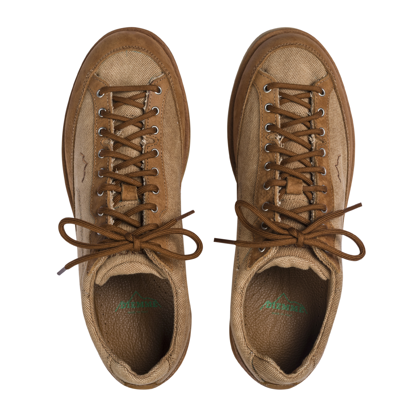 Modica Tan Canvas M