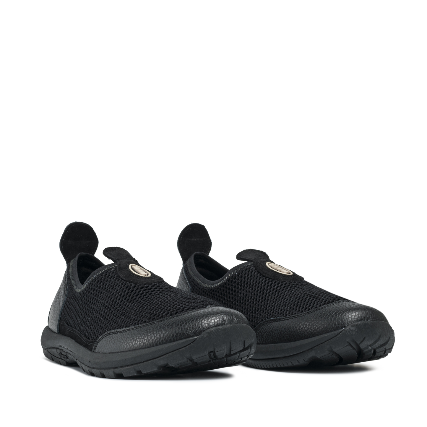 Pantelleria Black Mesh M
