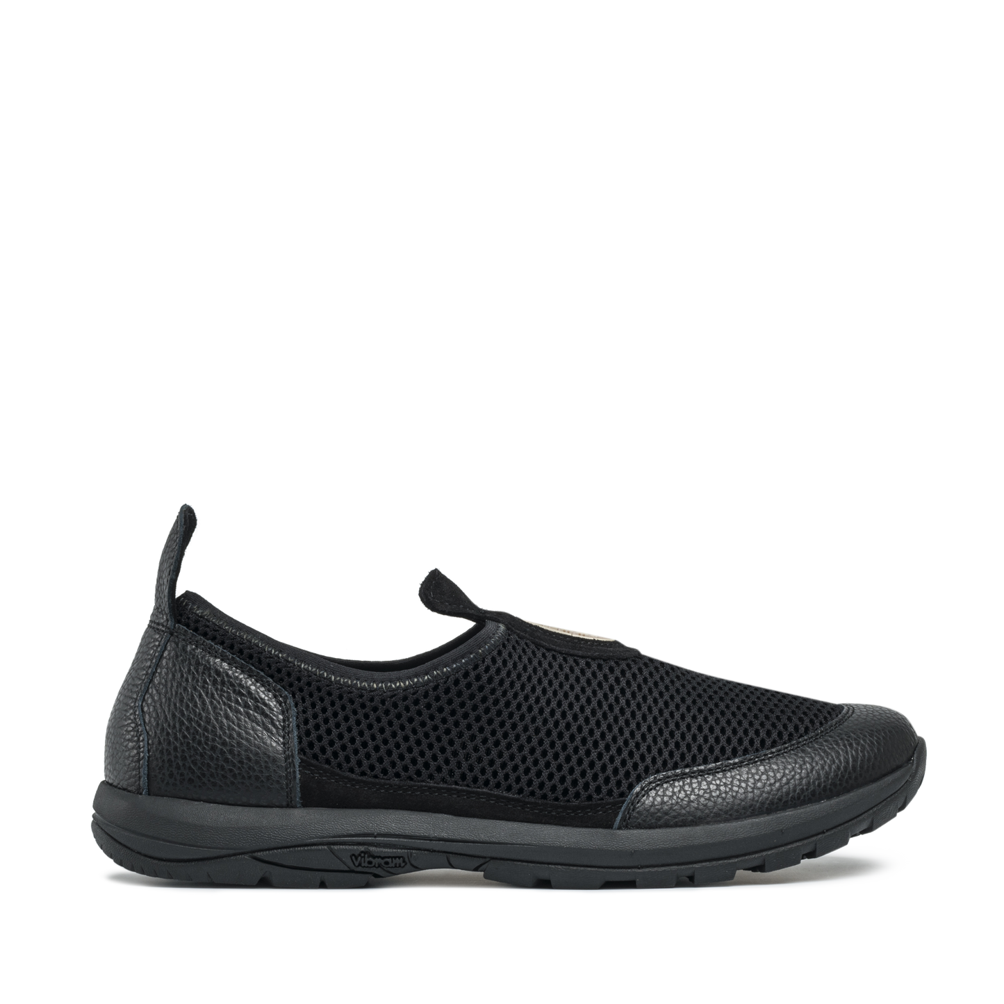 Pantelleria Black Mesh W