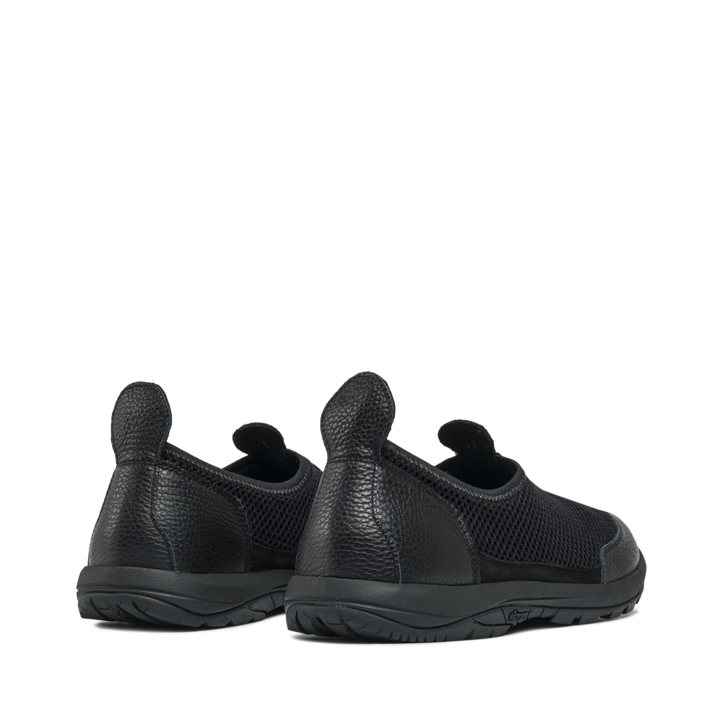 Pantelleria Black Mesh W
