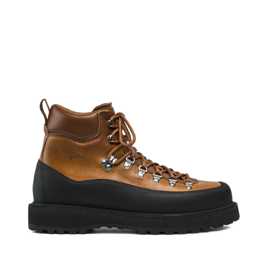 Roccia Vet Gomma Tan Bovine Leather M