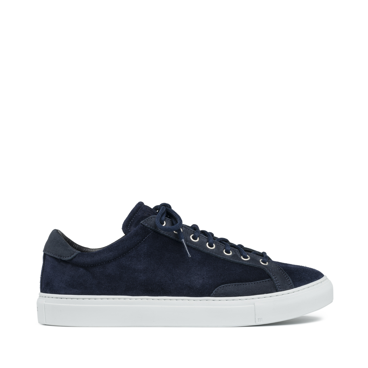 Veneto Low Navy Suede M