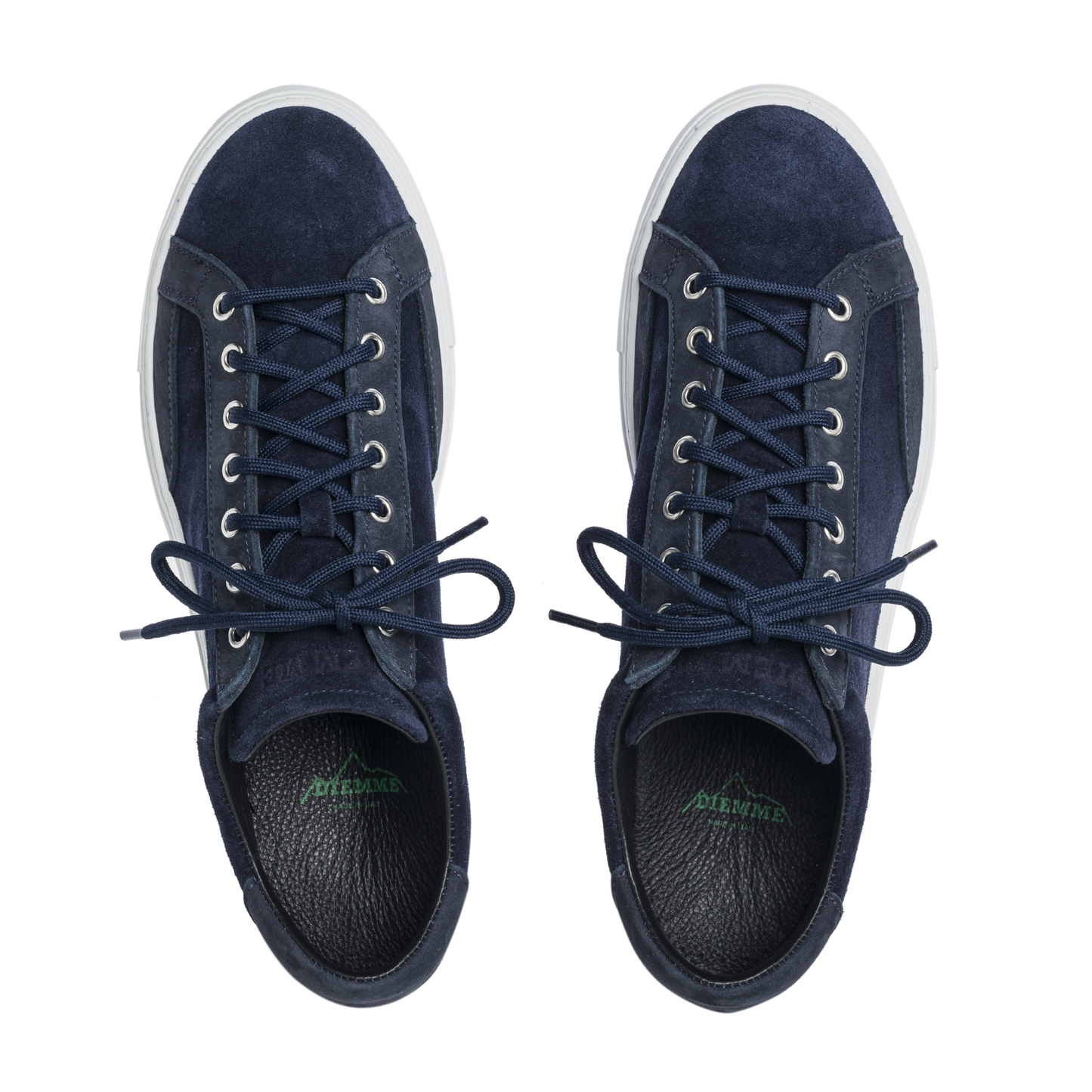 Veneto Low Navy Suede M
