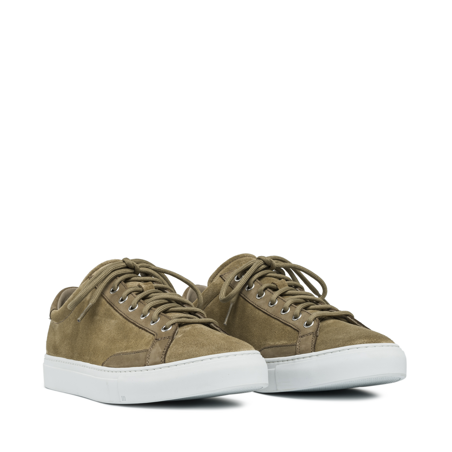 Veneto Low Taupe Suede M