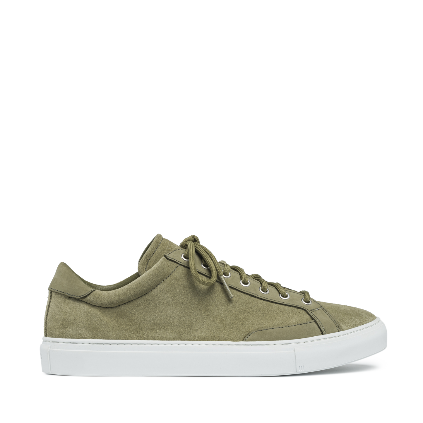 Veneto Low Olive Suede M