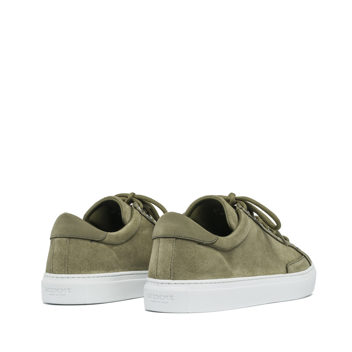 Veneto Low Olive Suede M
