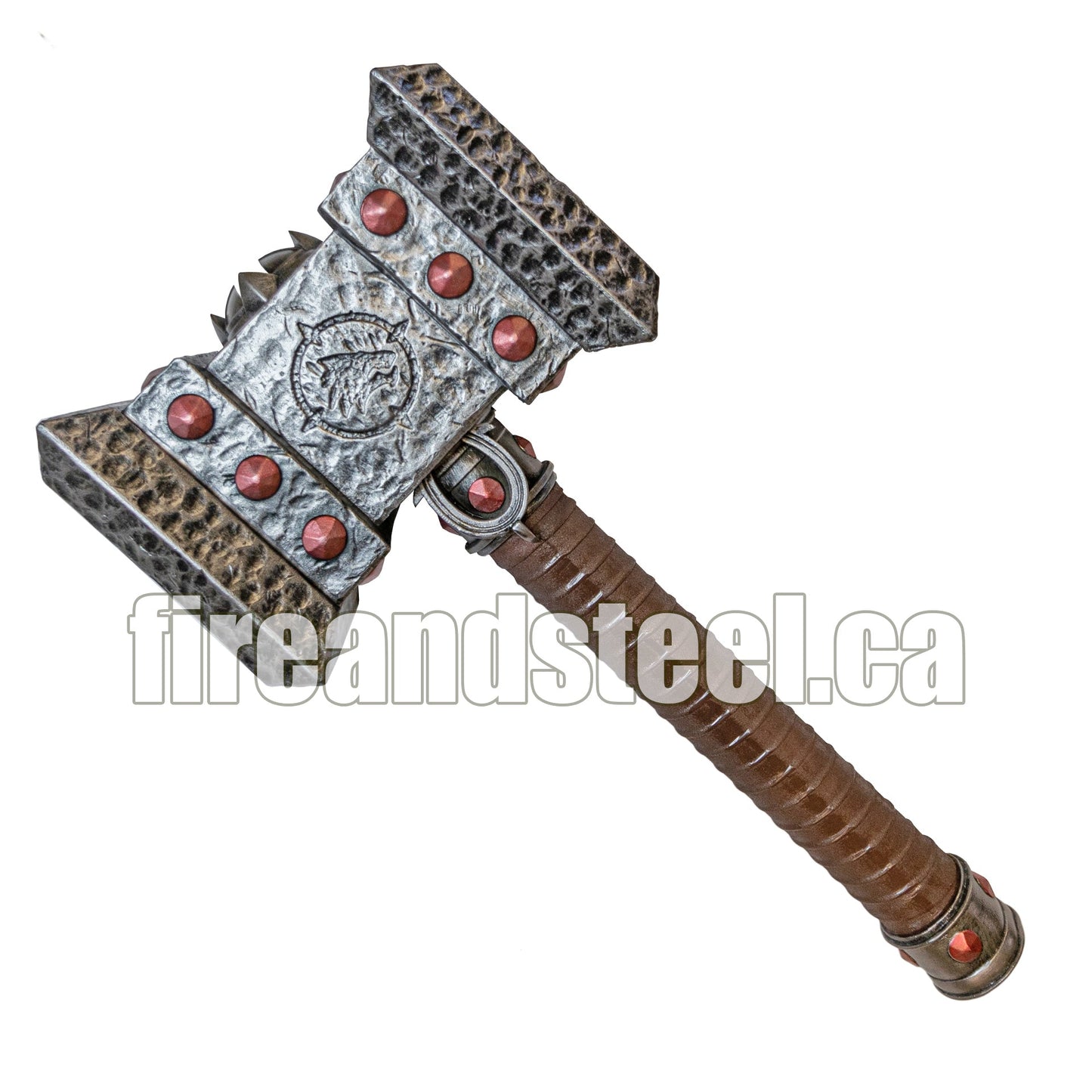 Thrall's Doomhammer (Resin)