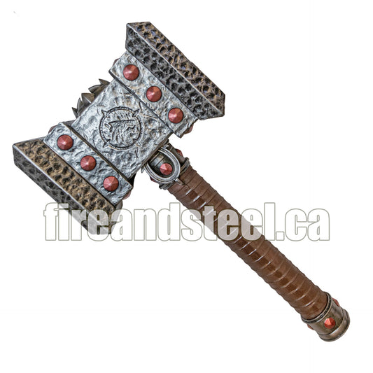 Thrall's Doomhammer (Resin)
