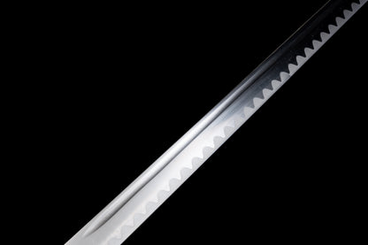 Ghost Of Yotei - Gilded Day Display (Straight) Katana