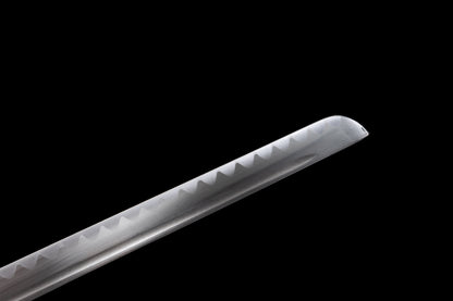 Ghost Of Yotei - Gilded Day Display (Straight) Katana