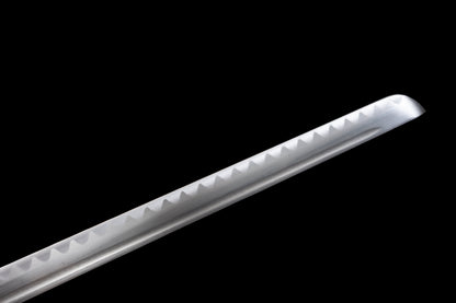 Ghost Of Yotei - Gilded Day Display (Straight) Katana