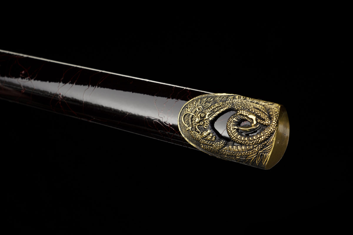 Yuisho Tadashi Display (Straight) Katana Triple Set