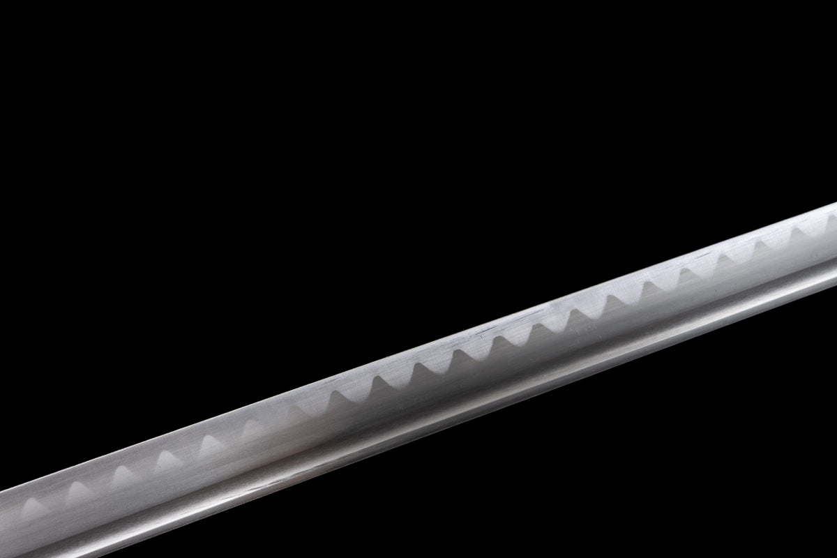 Ghost of Yotei - Gilded Night Display (Straight) Katana