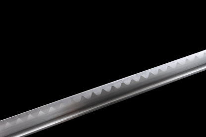 Ghost of Yotei - Gilded Night Display (Straight) Katana