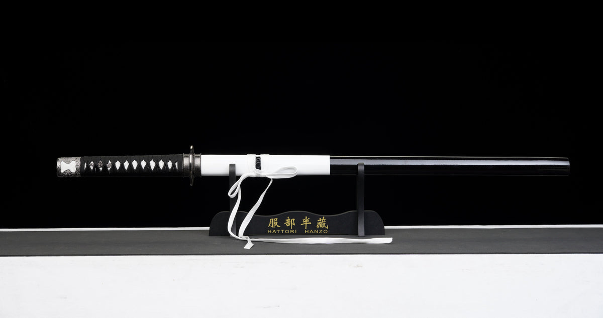 Kill Bill - Budd's Display (Straight Blade) Katana