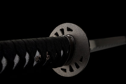 Kill Bill - Budd's Display (Straight Blade) Katana