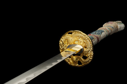 Highlander - Connor Macleod Display (Straight Blade) Katana