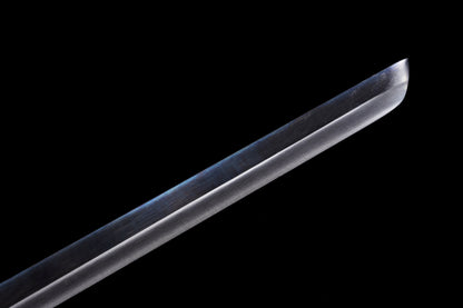 One Piece  - Luffy Nidail Kitetsu Display (Straight) Katana