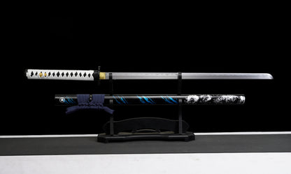 Ghost Of Tsushima - Jin Sakai Display Katana