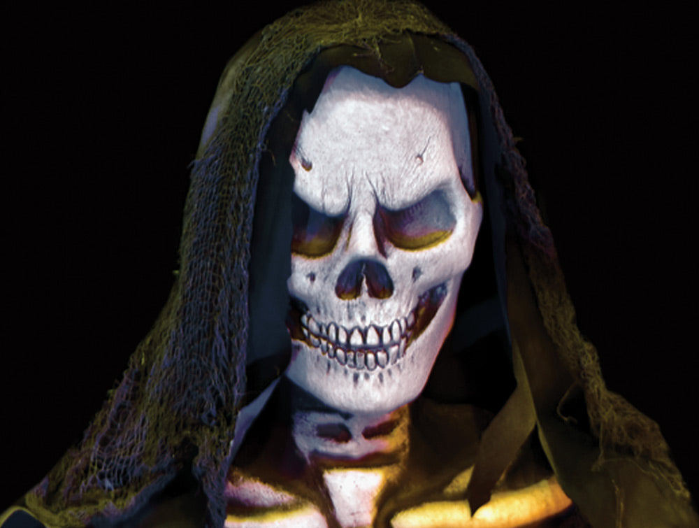 Ghostly Reaper Prop