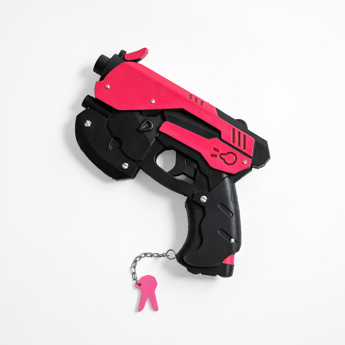 D.Va's Automatic Blaster Light Gun Replica (High Density Foam)