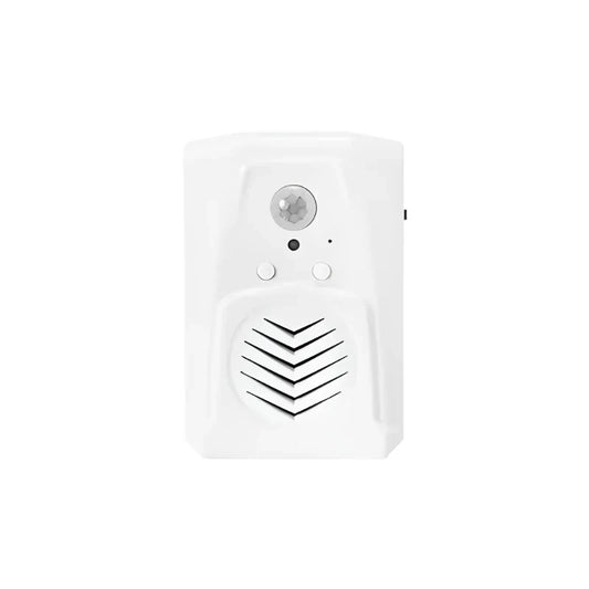 MP3 Wireless PIR Motion Sensor Doorbell with USB Cable