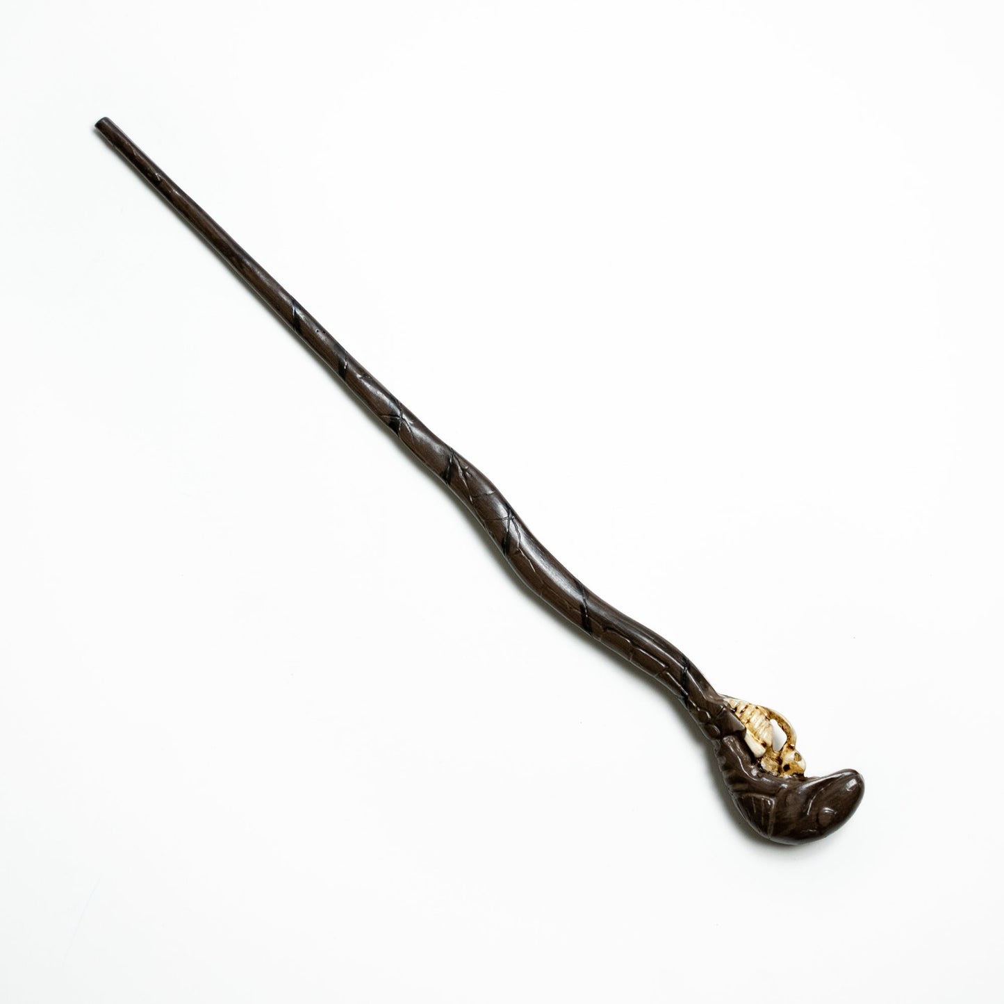 Magic Wands - Dark Follower's Snake Wand (Resin)