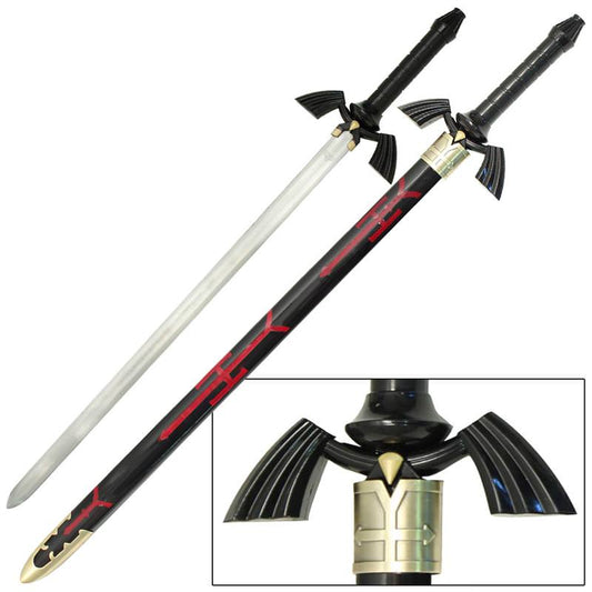 Dark Link Legend of Zelda Master Sword