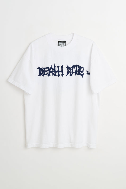 Death Rites Classified 89 Short Sleeve T-Shirt  White
